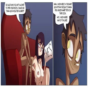 Working Girls 1 - page 15