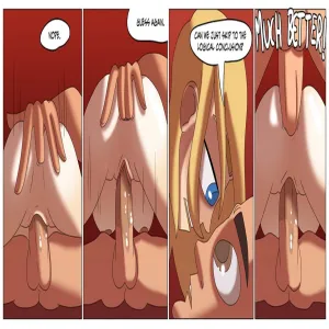 Working Girls 1 - page 20
