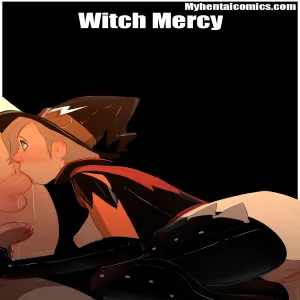 Witch Mercy - page 1