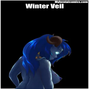 Winter Veil - page 1