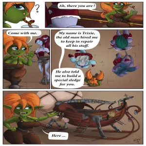Winter Veil - page 3