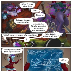 Winter Veil - page 5