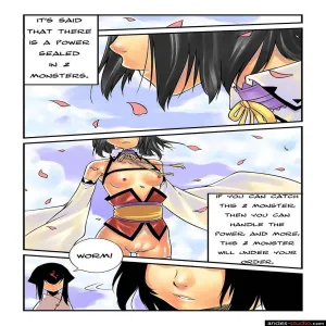 Worm Pole - page 2