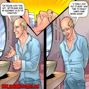 Wife Swap - page 12