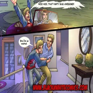 Wife Swap - page 37