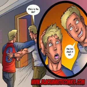 Wife Swap - page 38