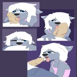 Blind Date - page 8