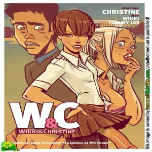Wikki & Christine - page 1