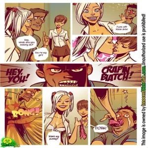 Wikki & Christine - page 5