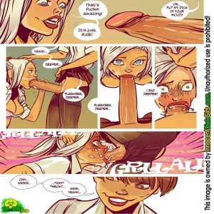 Wikki & Christine - page 6