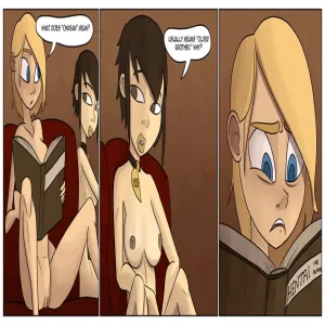 Working Girls 3 - page 3