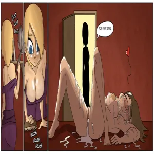 Working Girls 3 - page 6