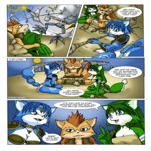 Worthy Encounter - page 3
