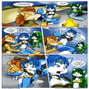 Worthy Encounter - page 4