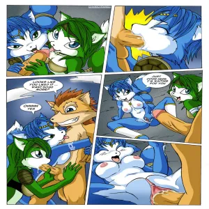 Worthy Encounter - page 6