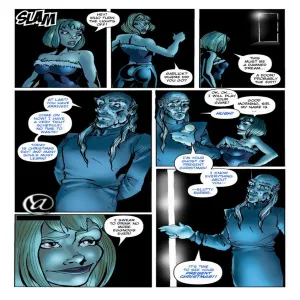 Wild Girls 5 - page 6