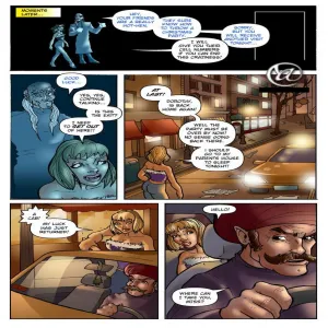 Wild Girls 5 - page 9