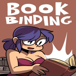 Book Binding - page 1