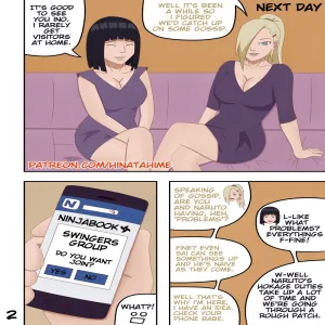 Wife Swap No Jutsu - page 3