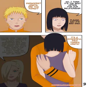 Wife Swap No Jutsu - page 4
