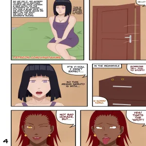 Wife Swap No Jutsu - page 5