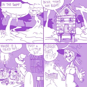 Witch - page 2