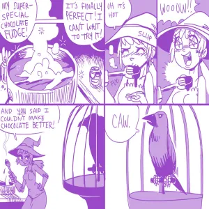 Witch - page 3