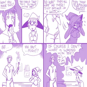 Witch - page 6