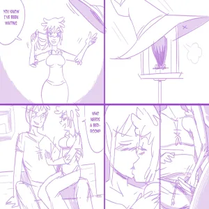 Witch - page 9