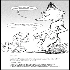 Wilde Academy 2 - page 19