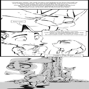 Wilde Academy 2 - page 21