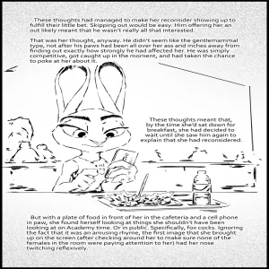 Wilde Academy 2 - page 4
