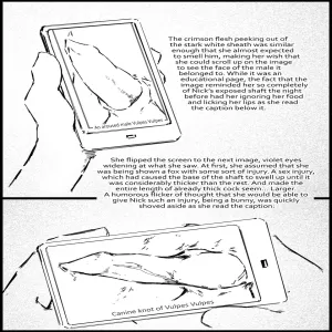 Wilde Academy 2 - page 5
