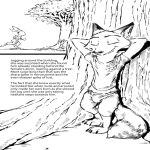 Wilde Academy 2 - page 7