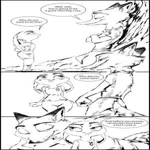 Wilde Academy 2 - page 8
