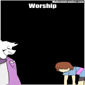 Worship - page 1