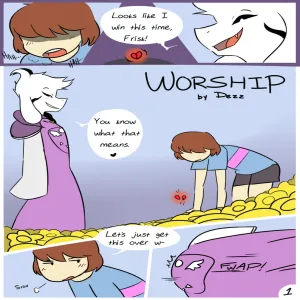 Worship - page 2