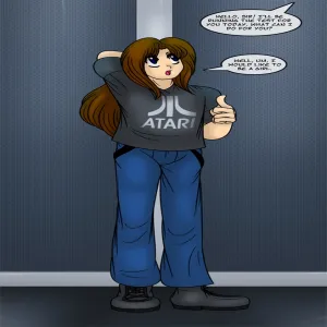 Willing Test Subject 1 - page 2