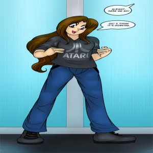 Willing Test Subject 1 - page 3