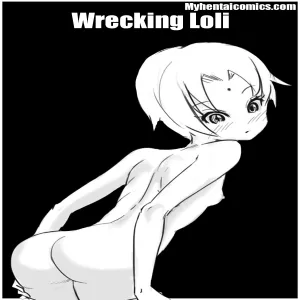 Wrecking Loli - page 1
