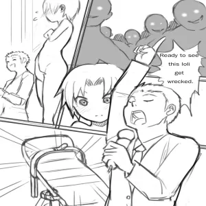Wrecking Loli - page 4