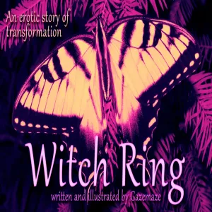 Witch Ring - page 1