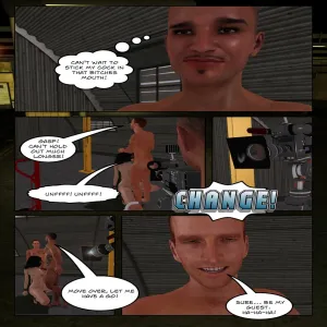 Blackmail 3 - page 11