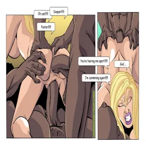 Wives Wanna Have Fun Too 1 - page 19