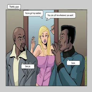Wives Wanna Have Fun Too 1 - page 24