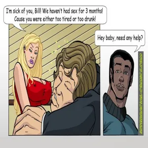 Wives Wanna Have Fun Too 1 - page 4