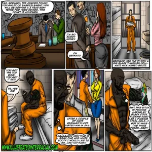 Wife Gets Pounded While Husband's Impounded - page 2