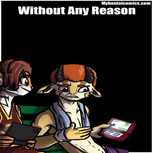 Without Any Reason - page 1