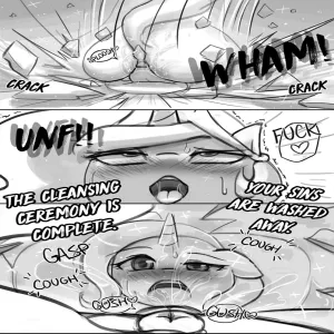 Worship The Sun 1 - page 7
