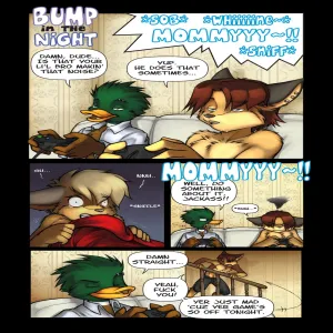 Bump In The Night - page 2